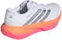 Adidas Supernova Rise 3 weiß/orange/rosa
