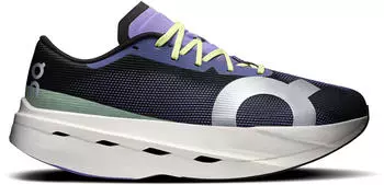 On Cloudboom Volt black/juniper