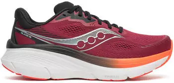 Saucony Guide 19 (S21058) crimson/fire