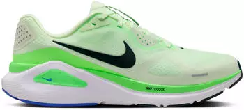 Nike Structure 26 volt tint/black spruce/lime blast