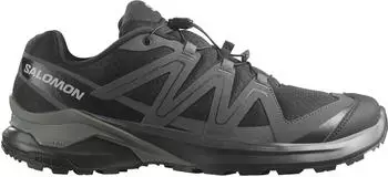 Salomon Examotion schwarz/dunkelgrau/grau