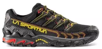La Sportiva Ultra Raptor II Men's Trail Running Shoes schwarz/gelb