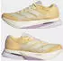 Adidas Adizero Boston 13 Women ice tangerine/ice gold metallic/ice lavender
