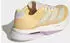 Adidas Adizero Boston 13 Women ice tangerine/ice gold metallic/ice lavender