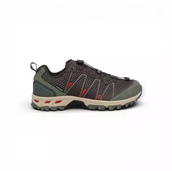 CMP Altak Trail Shoes WP Waterproof Hiking Shoe piombo/trek gr&uuml;n/ferrari