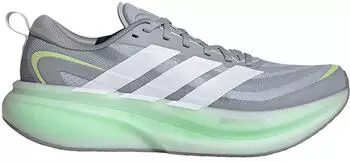 Adidas Running Supernova Glide halo silver/cloud white/dash grey