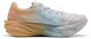 Puma Deviate NITRO Elite 4 Run Club jasmine flower/lucite/almost apricot