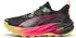 Puma Voyage NITRO™ 4 Running Shoe Women puma black/pure pink/lemon crush