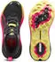 Puma Voyage NITRO™ 4 Running Shoe Women puma black/pure pink/lemon crush