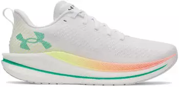 Under Armour Velociti SPD Neutral Running Shoes weiß/fade green/grün