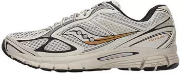 Saucony ProGrid Guide 7 ecru/dunkelorange/schwarz