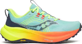 Saucony Xodus Ultra 4 splash/fire