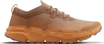 On Cloudsoma sandstone/tangerine