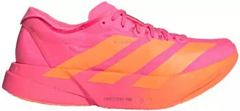 Adidas Adizero Adios Pro 4 Women lucid pink/lucid orange/iron metallic