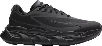 Under Armour UA Halo Runner SE Herrenschuhe schwarz