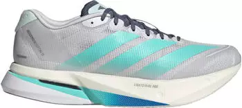 Adidas Adizero Boston 13 dash grey/flash aqua/halo mint