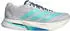Adidas Adizero Boston 13 dash grey/flash aqua/halo mint