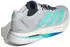 Adidas Adizero Boston 13 dash grey/flash aqua/halo mint
