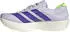 Adidas Adizero Takumi Sen 11 Running Shoe frozen purple / solar purple / equipment green
