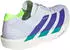 Adidas Adizero Takumi Sen 11 Running Shoe frozen purple / solar purple / equipment green