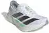 Adidas Adizero Adios Pro 4 ftwr white/iron metallic/pulse mint