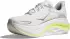 Hoka Skyward X 2 white/neon yuzu