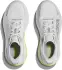 Hoka Skyward X 2 white/neon yuzu