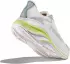 Hoka Skyward X 2 white/neon yuzu