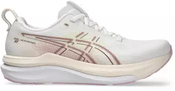 Asics Gel Kayano 33 Herren white/hazy lilac