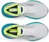 Saucony Triumph 24 Men's Neutral Running Shoe (S100997) white/tranquil