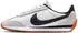 Nike PACIFIC Sneaker white/black/platinum tint