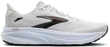 Brooks Ghost 18 Women white/black/rose gold (1B)