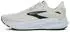Brooks Ghost 18 Women white/black/rose gold (1B)