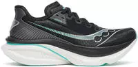 Saucony S11070-100, Damen Laufschuhe Saucony Endorphin Azura Black/White UK 6,5
