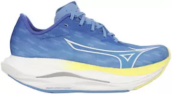 Mizuno Wave Rebellion Flash 3 blau