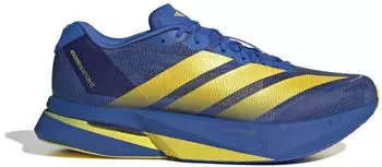 Adidas Adizero Boston 13 blue/yellow/core black