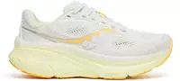 Saucony Guide 19 Damen Wei&szlig;/Gelb