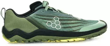 Vivobarefoot Primus Trail Flow grün