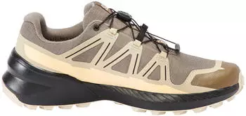 Salomon Speedcross Peak GTX stone gray/gray gr&uuml;n/gr&uuml;n haze