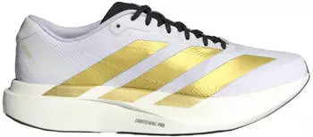 Adidas Adizero EVO SL Women cloud white/matte gold/core black