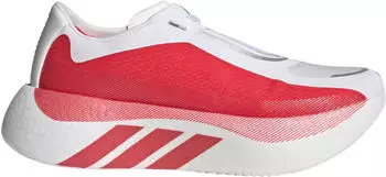 Adidas Hyperboost Edge Women cloud white/pure ruby/zero metalic