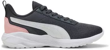 Puma ANZARUN 2 LITE SLIPTECH strong gray/puma white/rosy outlook