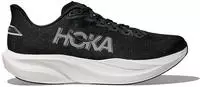 HOKA Mach 7 Damen Schwarz/Wei&szlig;