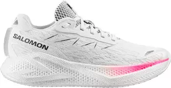 Salomon Aero Glide 4 GRVL white/white/black