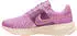 Nike Run Defy Running Shoe lt magenta/schwarz/chalk/orange pulse