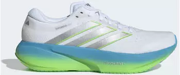 Adidas Supernova Rise 3 cloud white/silver metallic/semi blue burst