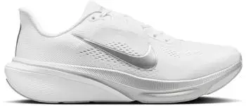 Nike Air Zoom Pegasus 42 Women White/Wolf Grey/Cool Grey/Metallic Silver