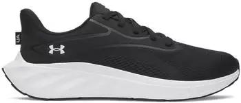 Under Armour UA ASCEND Running Shoe black/black/white
