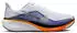 Nike Pegasus 42 Men white/metallic silver/lapis/total orange