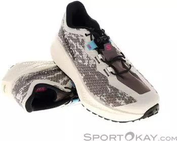 Salomon Aero Glide 4 GRVL hell-grau – Salomon Aero Glide 4 GRVL hell-grau — Atmungsaktiver Begleiter für wechselnde Untergründe